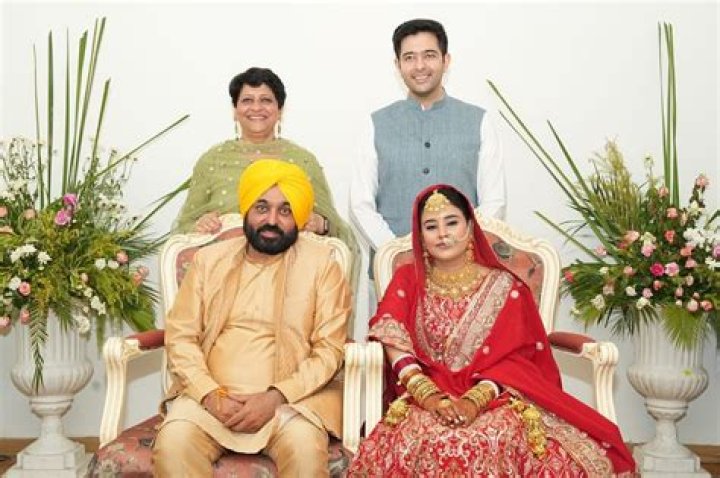 Exploring The Lives Of Raghav Chadha's Siblings