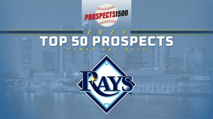Discover The Rays' Rising Stars: Top Prospects For 2023