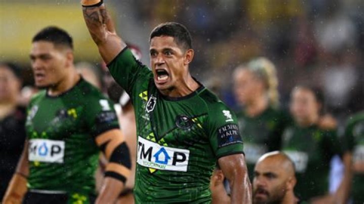 Reece Walsh's Impressive Heritage As A Maori Warrior