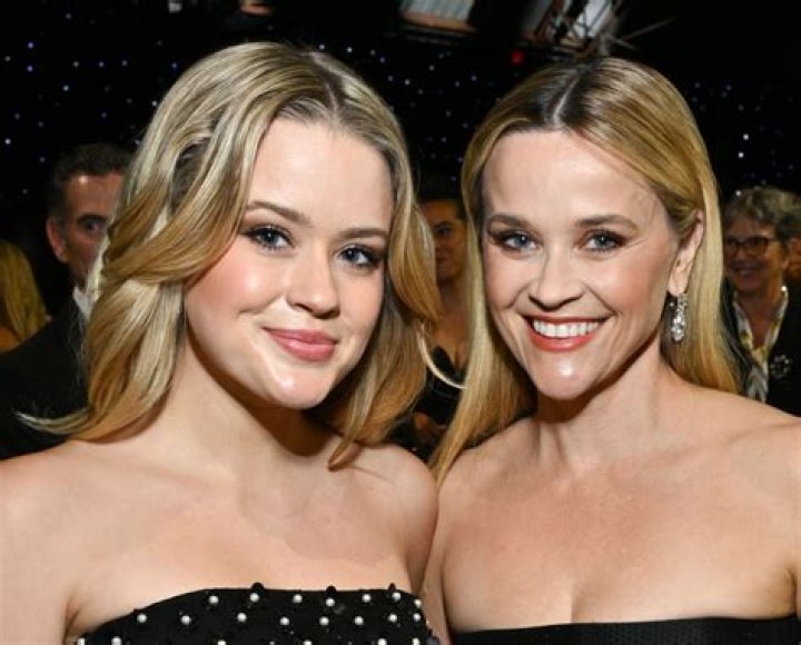 Meet The Daughter Of Hollywood Icon Reese Witherspoon: Exploring Their Bond