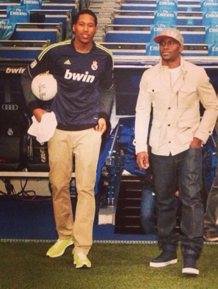 Discover Reggie Bush's Brother: Uncovering The Family Connection