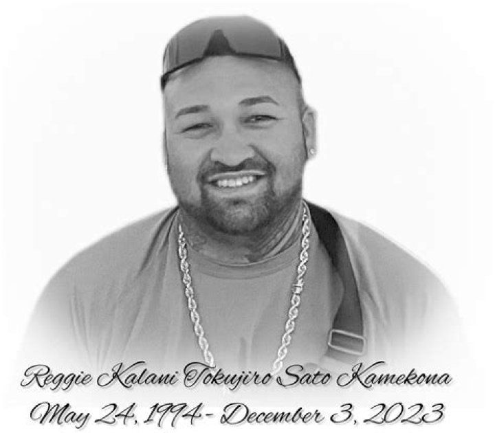 Unveiling The Secrets Of Reggie Kamekona: A Journey Of Discovery