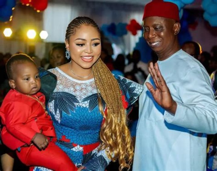 Uncover The Age Of Regina Daniels's Husband: A Peek Into Their Love Story