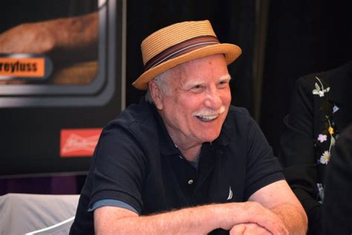 The Impressive Net Worth Of Oscar-Winning Actor Richard Dreyfuss