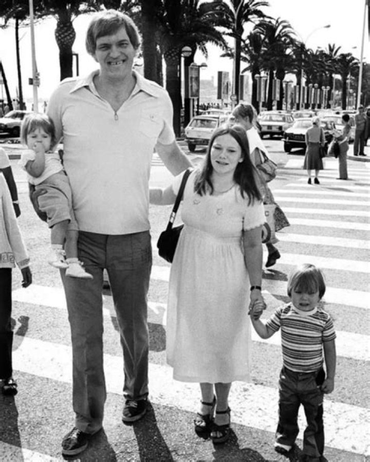 The Imposing Presence Of Richard Kiel: A Look At His Height And Legacy