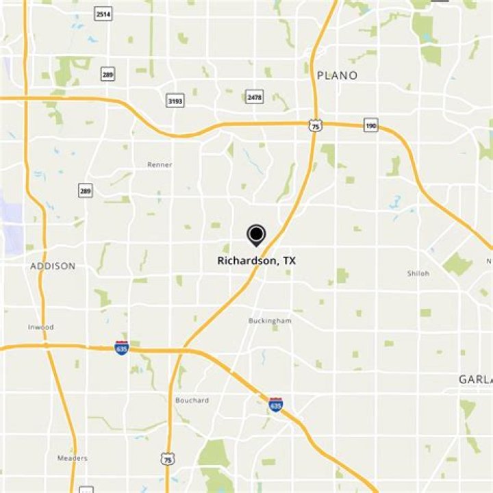 Richardson: A Guide To The Historic City