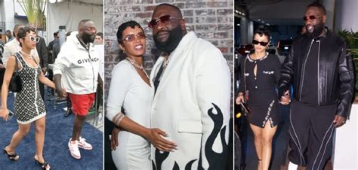 Rick Ross's Romantic Muse: The Ultimate Guide To His Girlfriend