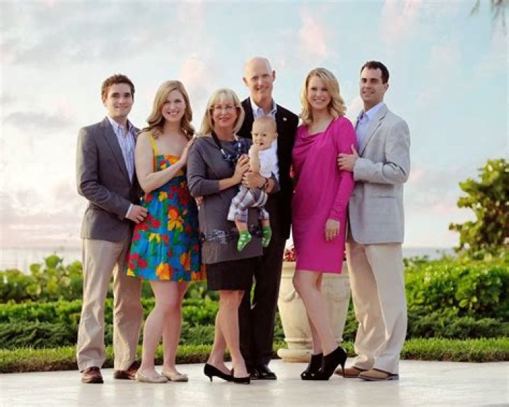 Who Is Rick Scott's Daughter? | Intriguing Insights Revealed