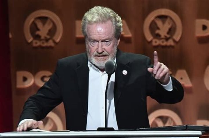 Ridley Scott's Net Worth: Uncovering The Acclaimed Director's Fortune