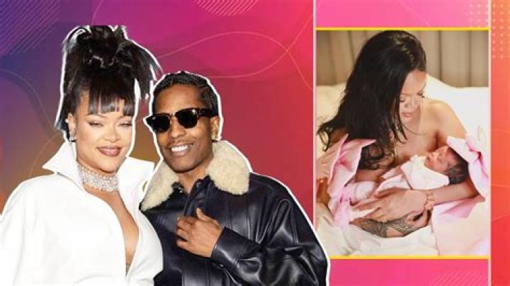 Discover Rihanna's Unforgettable Baby Name Choice