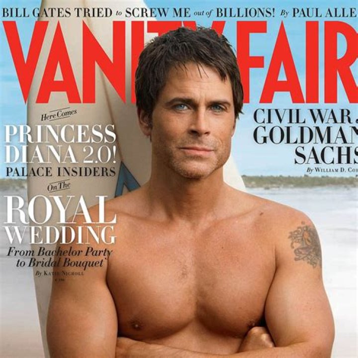 Rob Lowe Height: Unveiling The Actor's Stature