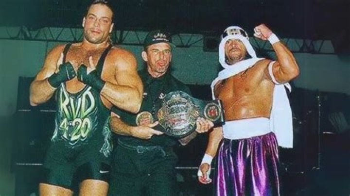 Meet The Superstar Siblings: Exploring Rob Van Dam's Family Ties