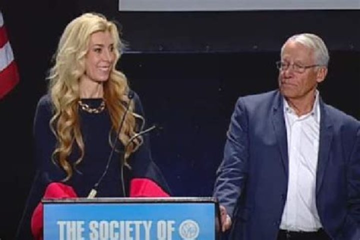 The Untold Truth Of Rob Walton's Wife: Meet The Walmart Heiress