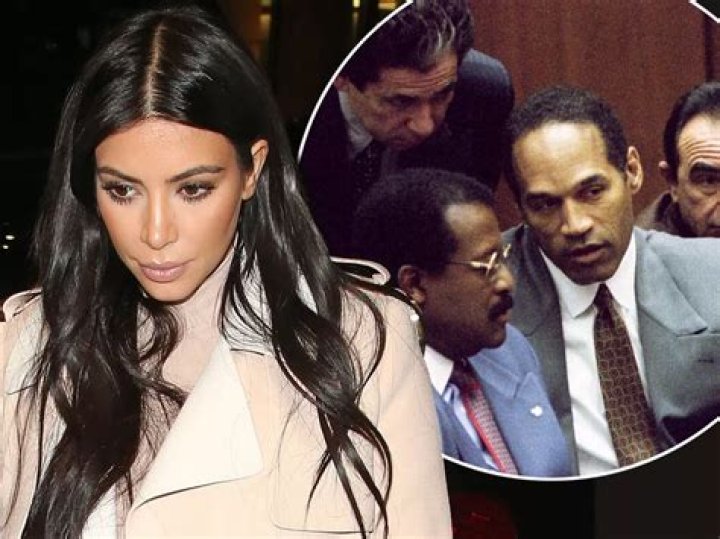 Robert Kardashian And O.J. Simpson's Enduring Friendship