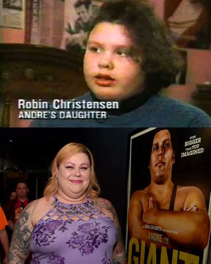 Robin Christensen-Rouly: The Legacy Of The Giants' Daughter