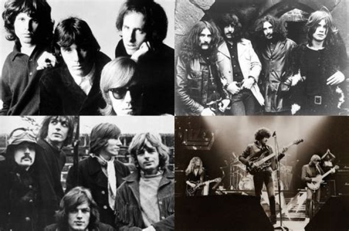 The Definitive Guide To Iconic Rock Bands Of The 1970s