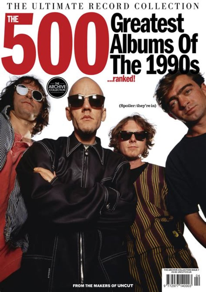 Essential Rock Bands That Rocked The 90s