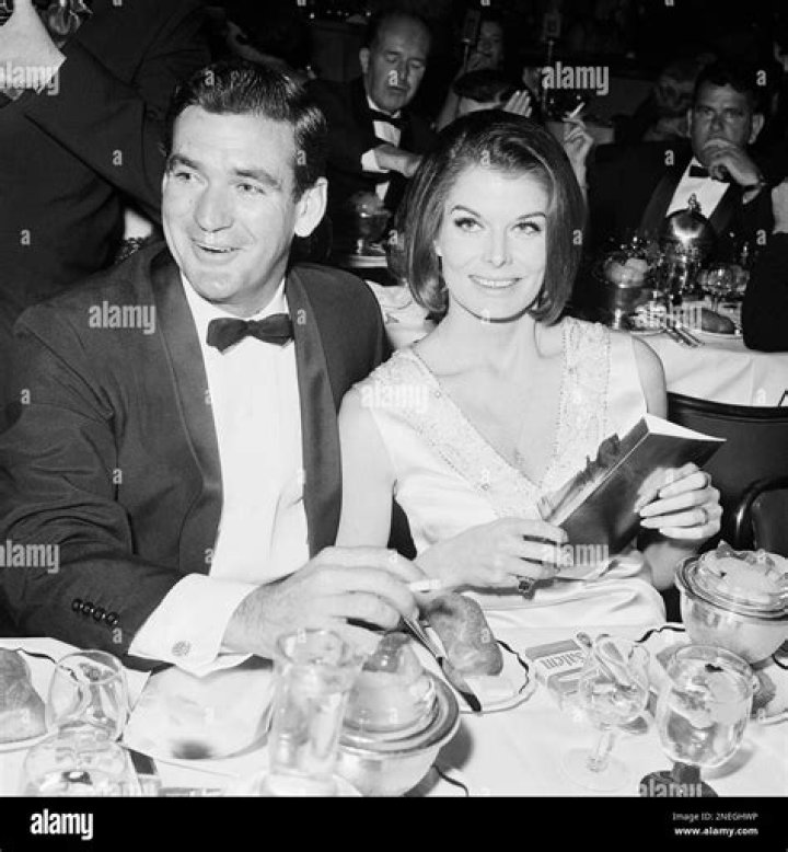 Discover Rod Taylor's Marital History: Unveiling His Spouse