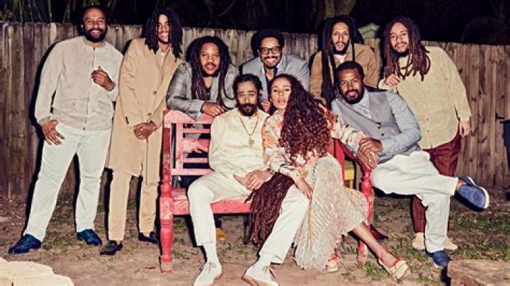 A Complete Guide To Rohan Marley's Famous Siblings
