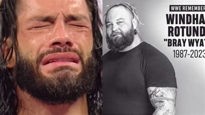 Roman Reigns Pays Heartfelt Tribute To Departed Bray Wyatt