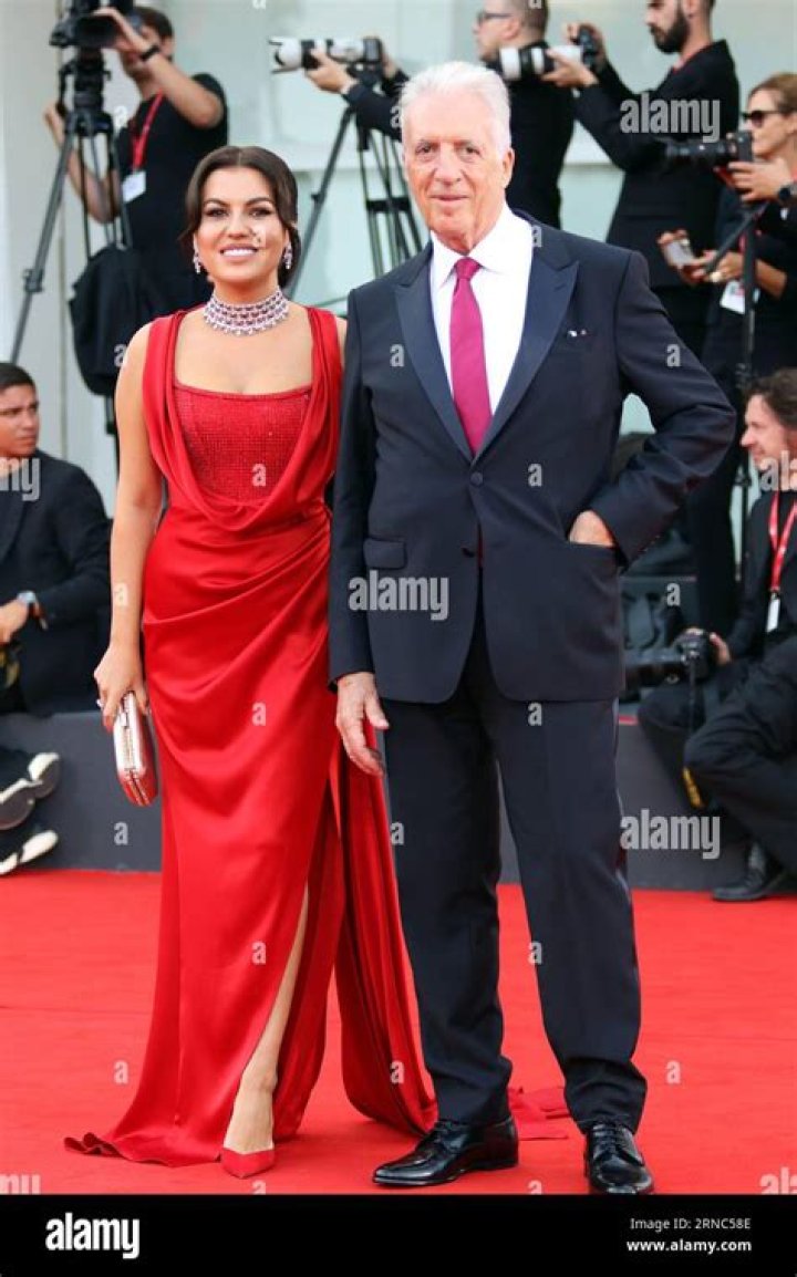 Unveiling The Mystery Of Romina Ferrari's Age And Life Journey