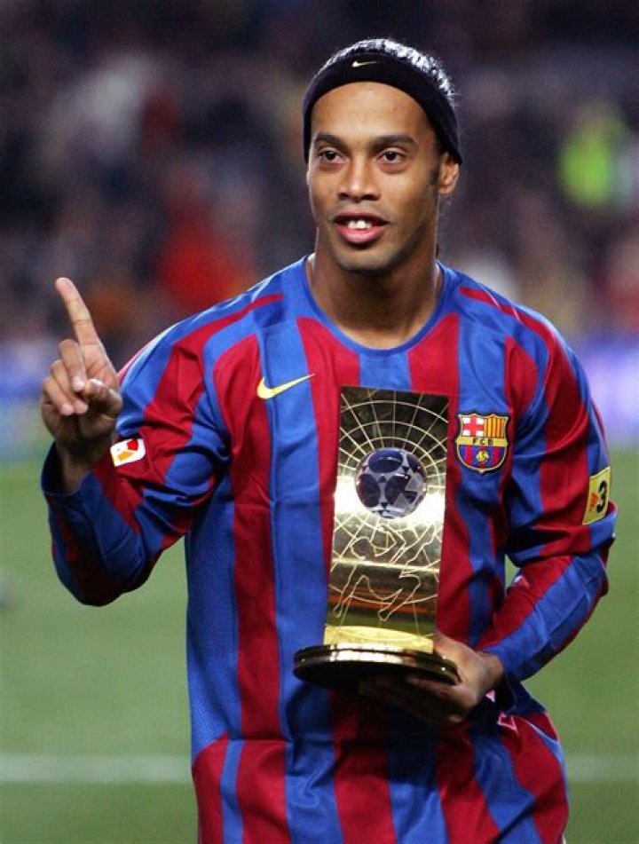 Unveiling The Full Name Of Ronaldinho: The Maestro Of Football
