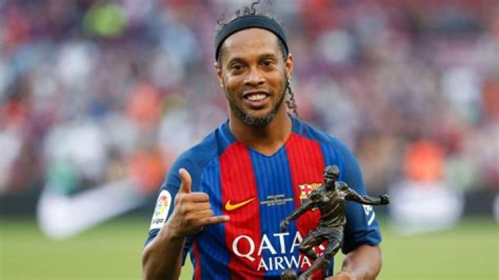 Ronaldinho: Still Alive And Kicking! | News And Insights