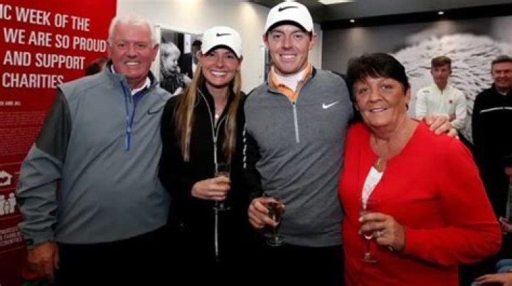 Rory McIlroy's Siblings: Meet The Family Behind The Golf Great