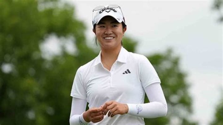 Rose Zhang: Unveiling The Nationality Of A Rising Golf Star