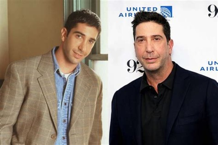 Discover The Legendary "Friends" Star Behind The Witty Ross Geller