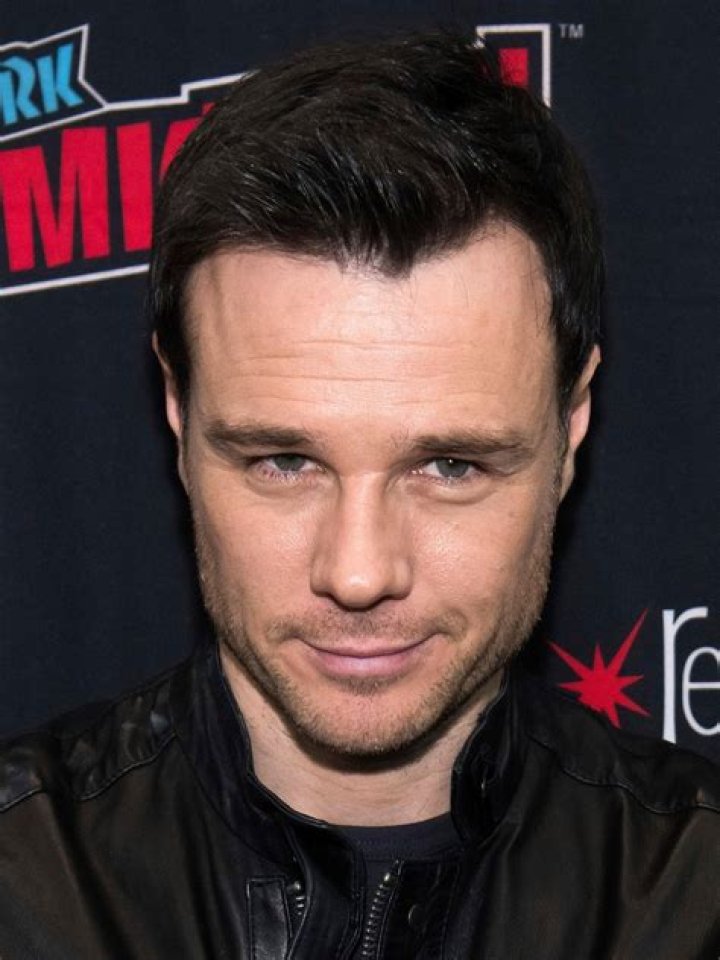 Unraveling The Life And Career Of Rupert Evans