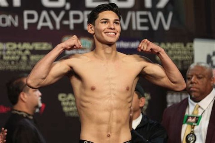 Unveiling Ryan Garcia's Height: A Comprehensive Guide In Centimeters