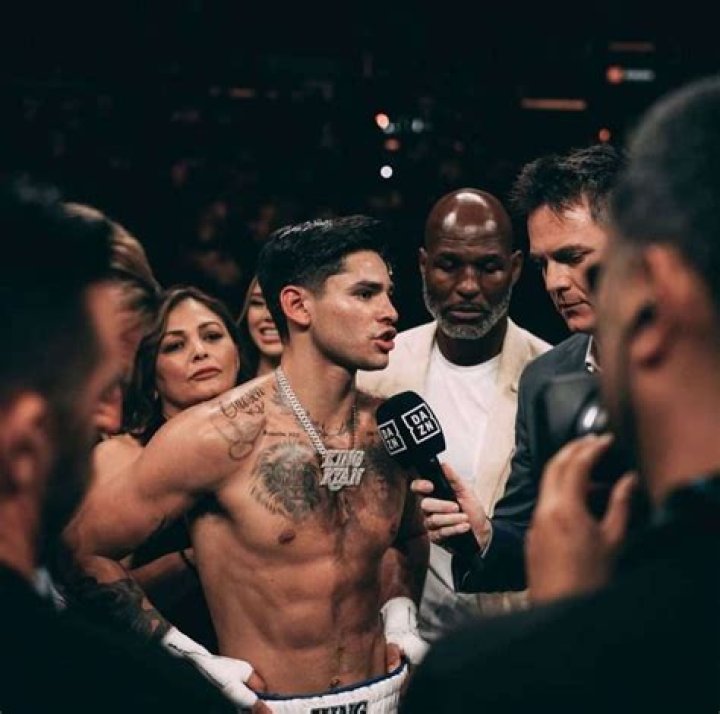 Ryan Garcia's Faith: A Spiritual Journey