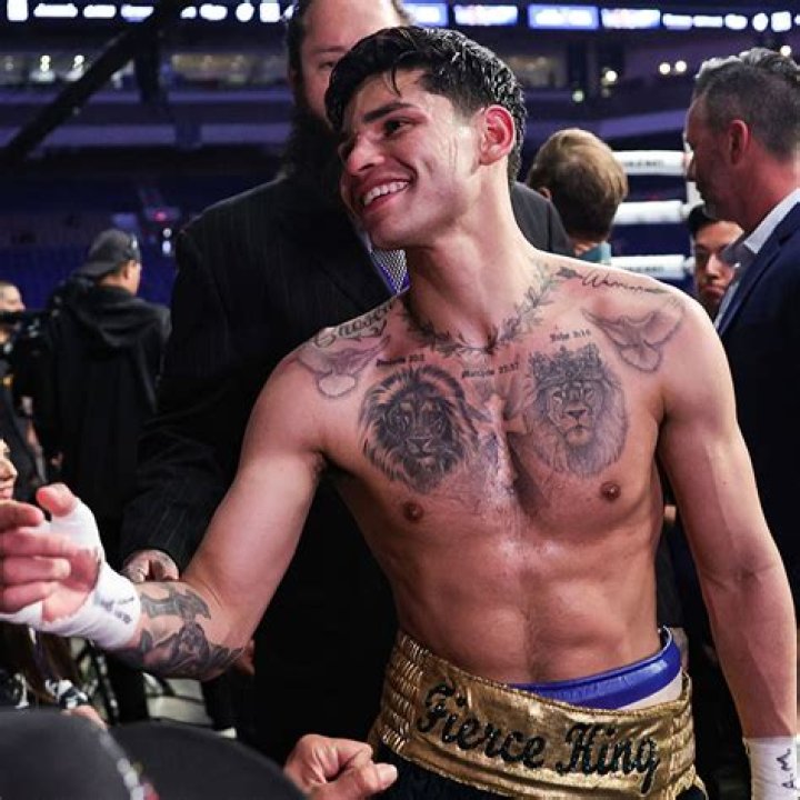 Comprehensive Stats And Profile Of Ryan Garcia: The Rising Star Of Boxing