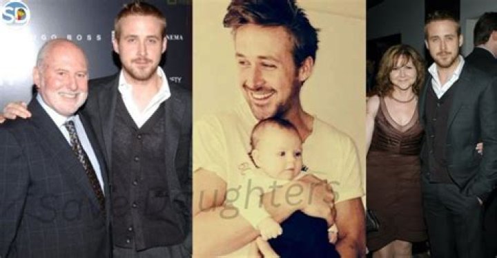 Ryan Gosling's Parents: Uncovering Their Influence On His Success