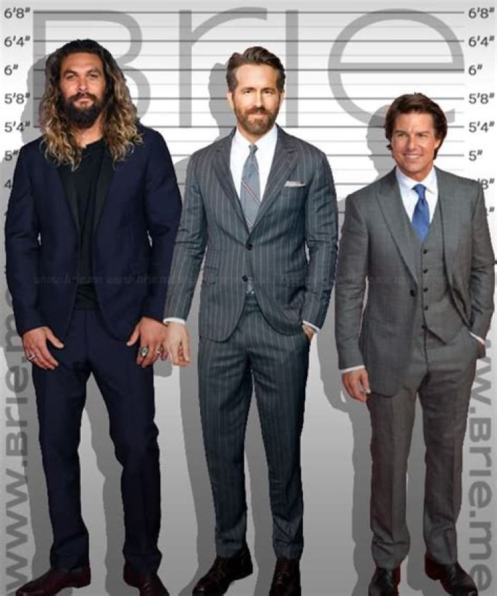 Ryan Reynolds' Stature: How Tall Is The Hollywood Heartthrob?