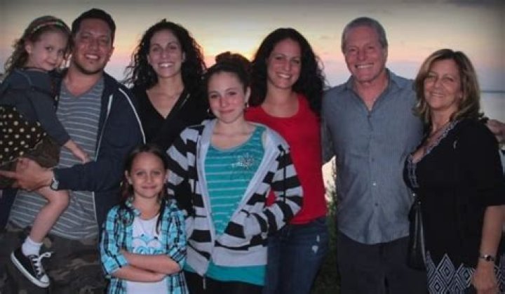 Discover The Lineage Of Sal Vulcano: Unveiling His Parental Roots