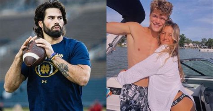 Who Is Sam Hartman's Girlfriend?