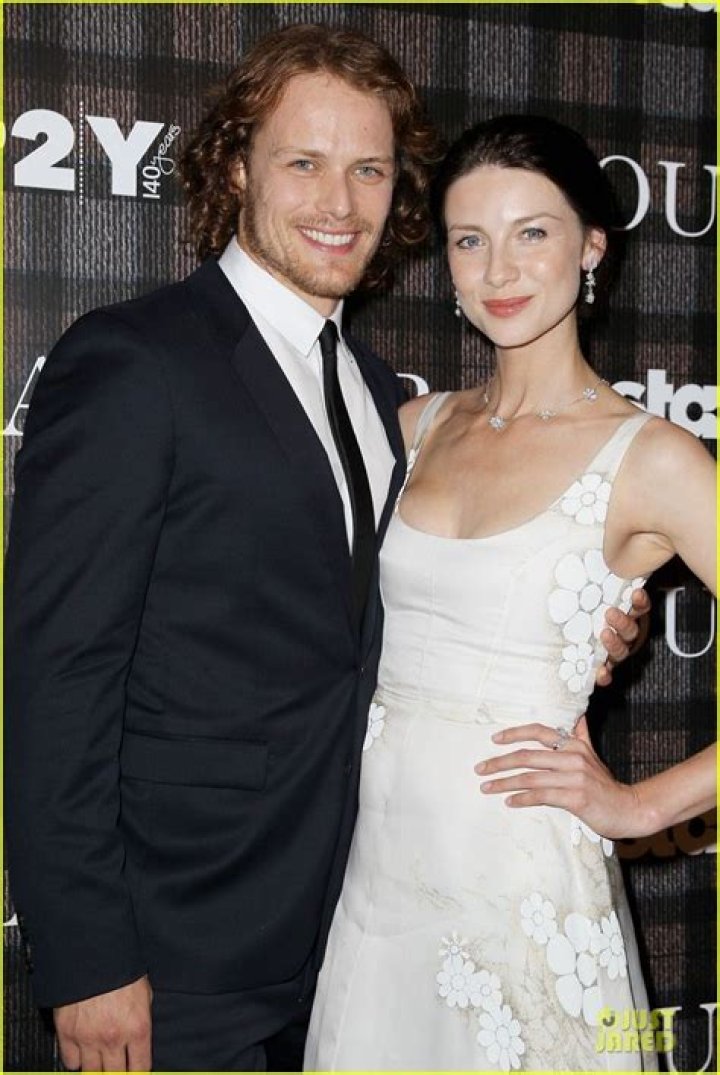 Sam Heughan's Wife: Revealed!