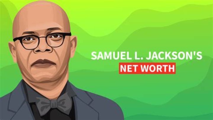 Marvelous Net Worth Of Samuel L. Jackson | Impressive Earnings Revealed