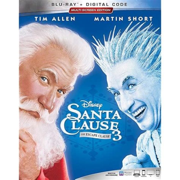 The Yuletide Adventure Of Cameron Monaghan In The Santa Clause 3