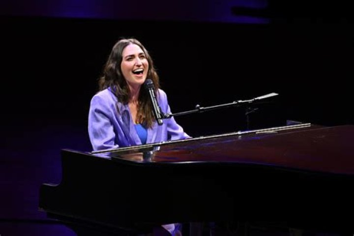 Sara Bareilles: A Songwriting Journey