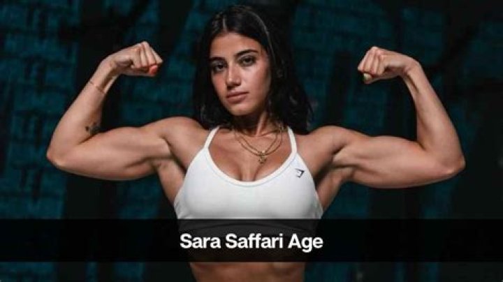 Sara Saffari's Age: Uncovering The Model's Youthful Allure