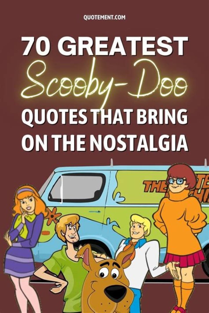 Essential Scooby Doo Sayings: A Comprehensive Guide
