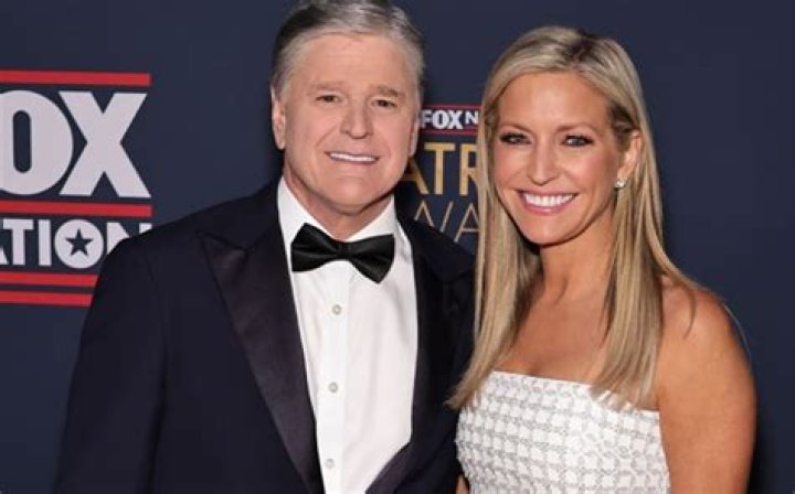 Age Gap Insights: Sean Hannity And Ainsley Earhardt