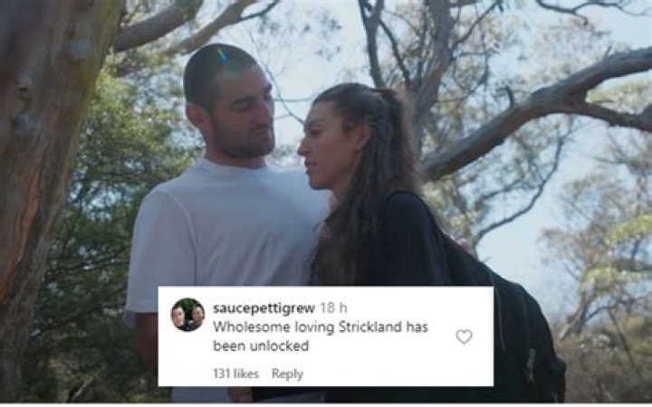 The Ultimate Guide To Sean Strickland's Girlfriend