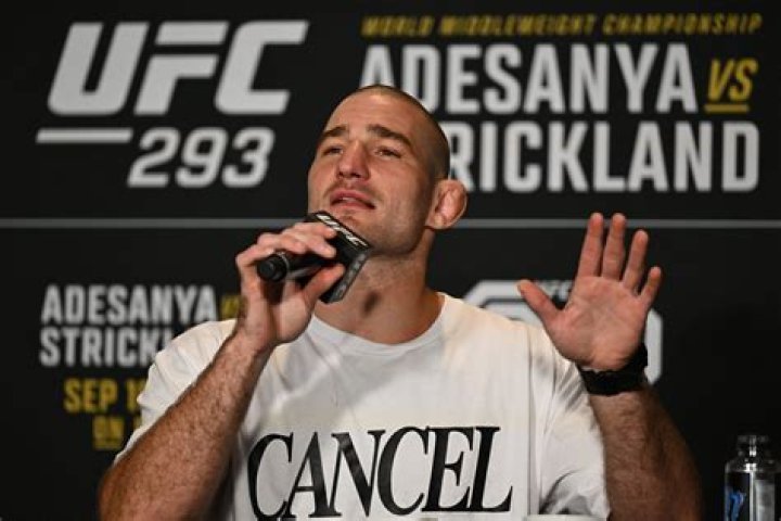 Sean Strickland's Mother: The Backstory And Influence