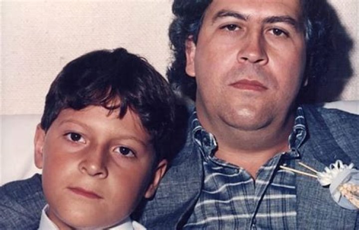 The True Story Of Sebastian Marroquin: Pablo Escobar's Son Breaks Silence