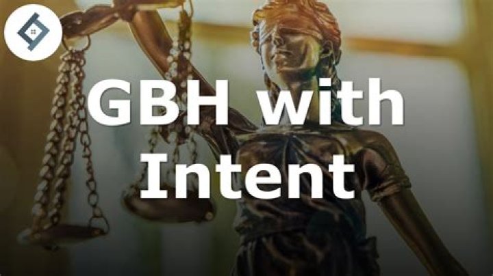 Learn Sentencing Guidelines For Grievous Bodily Harm With Intent