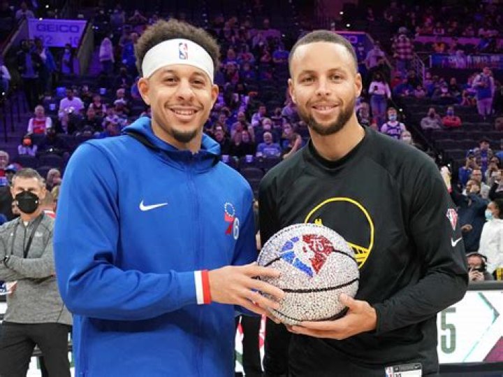 The Curry Brothers: Seth And Steph's Dynamic Duo